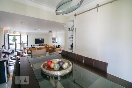Sala de apartamento para alugar com 3 quartos, 200m² em Vila Gomes Cardim, São Paulo