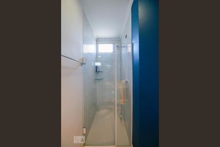 Apartamento para alugar com 200m², 3 quartos e 4 vagas Apartamento para alugar com 200m², 3 quartos e 4 vagasBanheiro do quarto 1