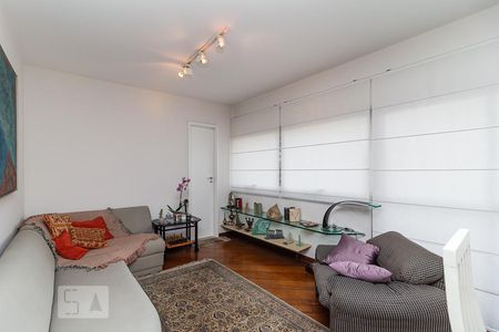 Sala de apartamento para alugar com 2 quartos, 83m² em Itaim Bibi, São Paulo