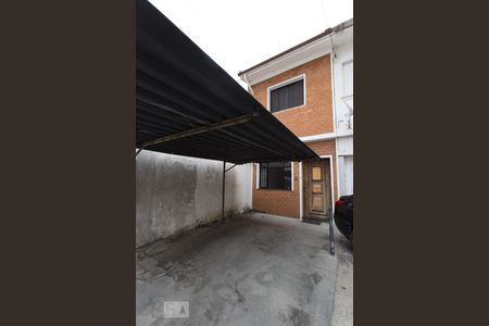 Casa à venda com 100m², 2 quartos e 1 vagaFachada