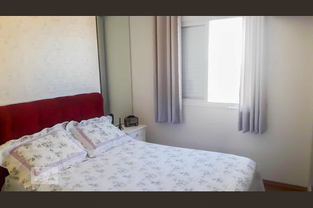 Suite de apartamento à venda com 2 quartos, 76m² em Jardim das Cerejeiras, Campinas