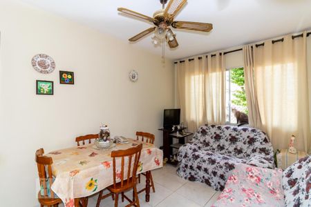 Sala de apartamento à venda com 3 quartos, 67m² em Vila Constança, São Paulo