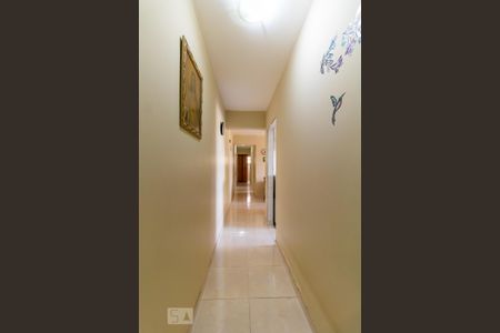 Corredor de apartamento à venda com 3 quartos, 67m² em Vila Constança, São Paulo