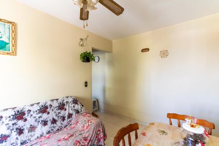 Sala de apartamento à venda com 3 quartos, 67m² em Vila Constança, São Paulo