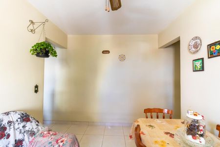 Sala de apartamento à venda com 3 quartos, 67m² em Vila Constança, São Paulo
