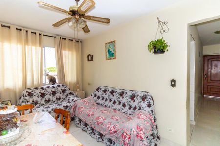 Sala de apartamento à venda com 3 quartos, 67m² em Vila Constança, São Paulo