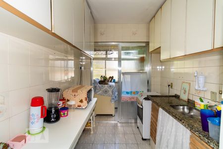 Cozinha de apartamento à venda com 3 quartos, 67m² em Vila Constança, São Paulo