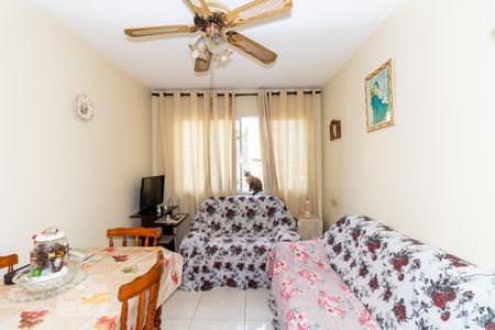 Sala de apartamento à venda com 3 quartos, 67m² em Vila Constança, São Paulo