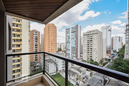 Apartamento à venda com 56m², 2 quartos e 1 vaga Apartamento à venda com 56m², 2 quartos e 1 vagaVaranda