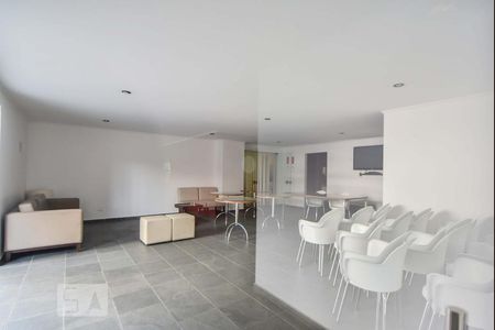 Apartamento à venda com 56m², 2 quartos e 1 vaga Apartamento à venda com 56m², 2 quartos e 1 vagaSalão de Festas