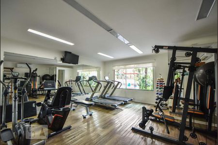 Apartamento à venda com 56m², 2 quartos e 1 vaga Apartamento à venda com 56m², 2 quartos e 1 vagaAcademia