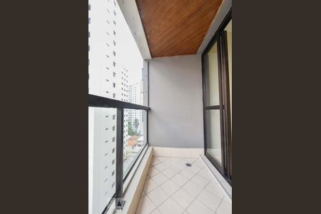 Apartamento à venda com 56m², 2 quartos e 1 vaga Apartamento à venda com 56m², 2 quartos e 1 vagaVaranda