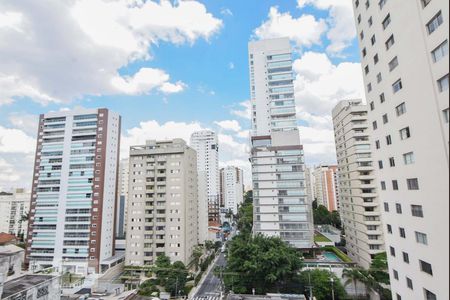 Apartamento à venda com 56m², 2 quartos e 1 vaga Apartamento à venda com 56m², 2 quartos e 1 vagaVaranda