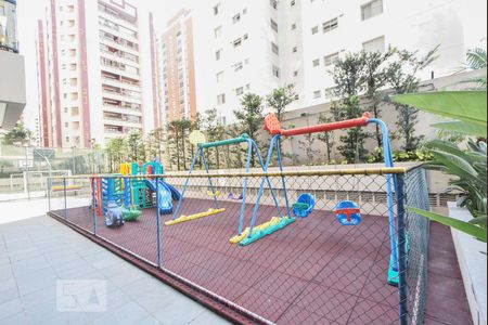 Apartamento à venda com 56m², 2 quartos e 1 vaga Apartamento à venda com 56m², 2 quartos e 1 vagaPlayground