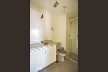 Apartamento à venda com 56m², 2 quartos e 1 vaga Apartamento à venda com 56m², 2 quartos e 1 vagaBanheiro