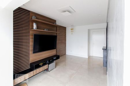 Sala de apartamento para alugar com 2 quartos, 62m² em Vila Leonor, Guarulhos