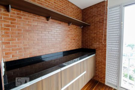 Varanda de apartamento para alugar com 2 quartos, 62m² em Vila Leonor, Guarulhos