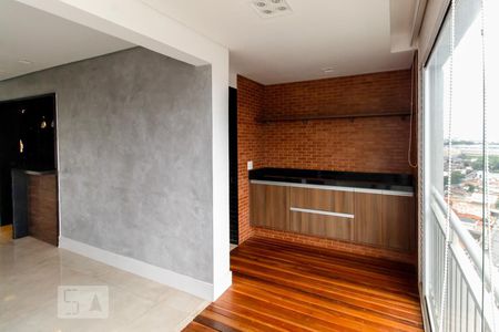Varanda de apartamento para alugar com 2 quartos, 62m² em Vila Leonor, Guarulhos