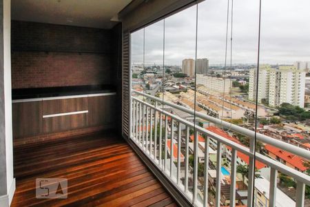 Varanda de apartamento para alugar com 2 quartos, 62m² em Vila Leonor, Guarulhos