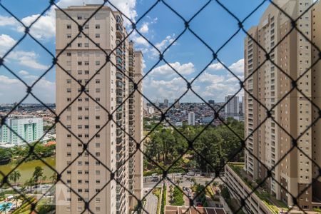 Apartamento à venda com 69m², 2 quartos e 1 vaga Apartamento à venda com 69m², 2 quartos e 1 vagaVista da Varanda