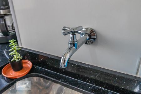 Apartamento à venda com 69m², 2 quartos e 1 vaga Apartamento à venda com 69m², 2 quartos e 1 vagaDetalhe da Área de Serviço