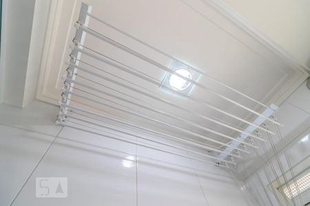 Apartamento à venda com 69m², 2 quartos e 1 vaga Apartamento à venda com 69m², 2 quartos e 1 vagaDetalhe da Área de Serviço
