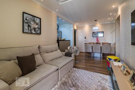 Apartamento à venda com 69m², 2 quartos e 1 vaga Apartamento à venda com 69m², 2 quartos e 1 vagaSala
