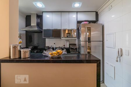 Apartamento à venda com 69m², 2 quartos e 1 vaga Apartamento à venda com 69m², 2 quartos e 1 vagaCozinha