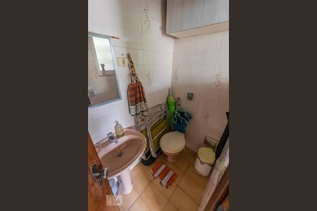 Casa à venda com 295m², 3 quartos e 2 vagas1o. Andar - Banheiro de serviço