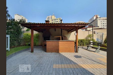 Apartamento à venda com 68m², 2 quartos e 2 vagas Apartamento à venda com 68m², 2 quartos e 2 vagasChurrasqueira