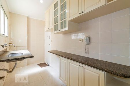 Apartamento à venda com 58m², 2 quartos e 1 vagaCozinha