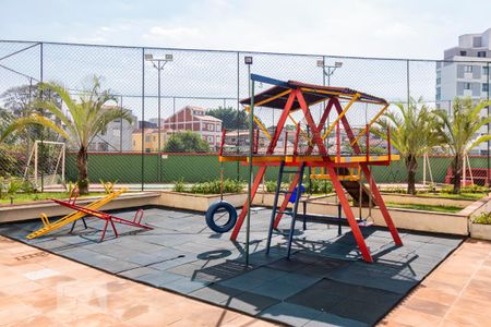 Apartamento à venda com 58m², 2 quartos e 1 vagaÁrea comum - Playground
