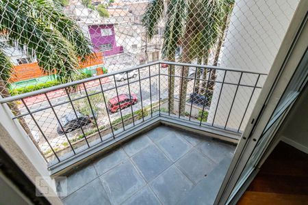 Varanda de apartamento para alugar com 2 quartos, 60m² em Vila Mariana, São Paulo