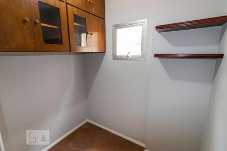 Apartamento à venda com 58m², 2 quartos e 1 vagaQuarto de serviço