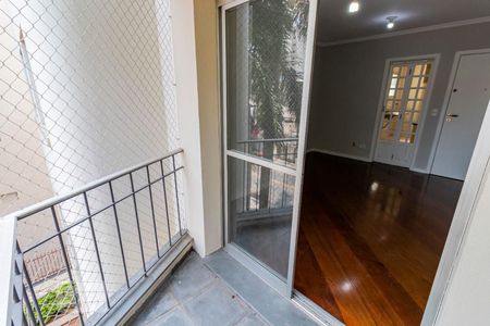 Varanda de apartamento para alugar com 2 quartos, 60m² em Vila Mariana, São Paulo