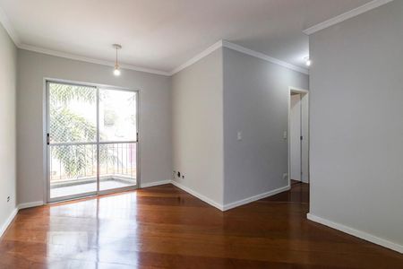 Sala de apartamento para alugar com 2 quartos, 60m² em Vila Mariana, São Paulo