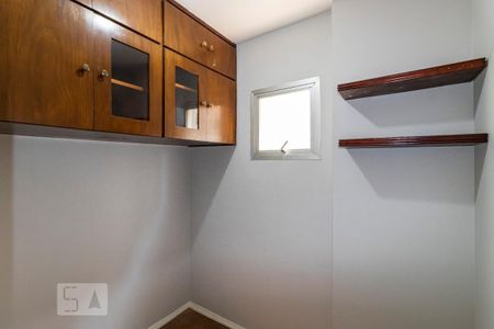 Apartamento à venda com 58m², 2 quartos e 1 vagaQuarto de serviço