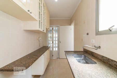 Apartamento à venda com 58m², 2 quartos e 1 vagaCozinha