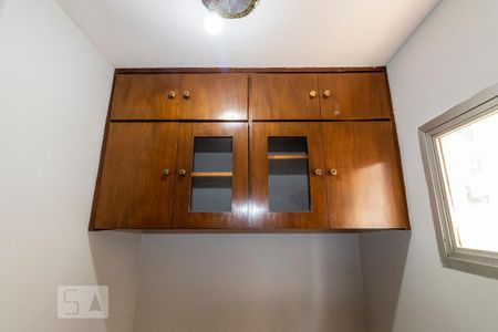 Apartamento à venda com 58m², 2 quartos e 1 vagaQuarto de serviço