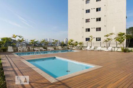 Apartamento à venda com 58m², 2 quartos e 1 vagaÁrea comum - Piscina