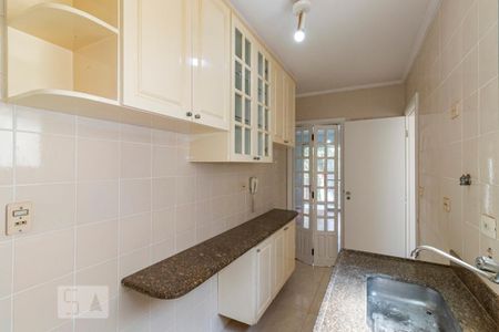 Apartamento à venda com 58m², 2 quartos e 1 vagaCozinha