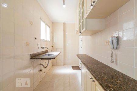 Apartamento à venda com 58m², 2 quartos e 1 vagaCozinha