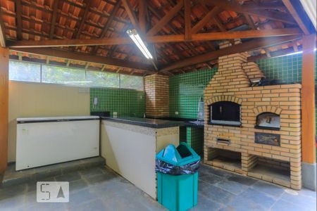 Apartamento à venda com 58m², 2 quartos e 1 vagaÁrea comum - Churrasqueira