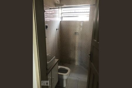 Apartamento à venda com 61m², 3 quartos e sem vaga Apartamento à venda com 61m², 3 quartos e sem vagaBanheiro