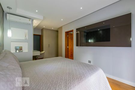 Casa à venda com 215m², 3 quartos e 2 vagas2o. Andar - Quarto 3 - Suíte
