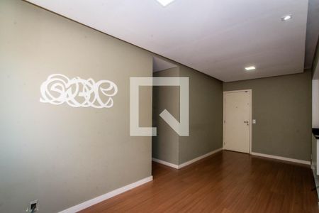 Sala de apartamento à venda com 2 quartos, 59m² em Picanço, Guarulhos