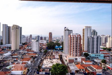 Apartamento à venda com 187m², 3 quartos e 3 vagas Apartamento à venda com 187m², 3 quartos e 3 vagasVista da Suíte 3