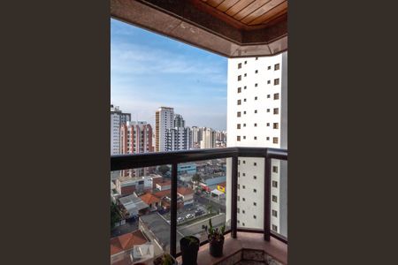 Apartamento à venda com 187m², 3 quartos e 3 vagas Apartamento à venda com 187m², 3 quartos e 3 vagasVaranda da Suíte