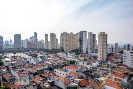 Apartamento à venda com 187m², 3 quartos e 3 vagas Apartamento à venda com 187m², 3 quartos e 3 vagasVista da Varanda