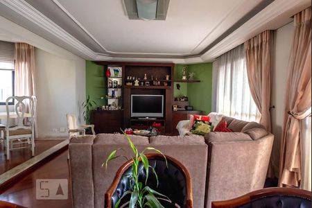 Sala de apartamento à venda com 3 quartos, 187m² em Vila Santo Estevão, São Paulo